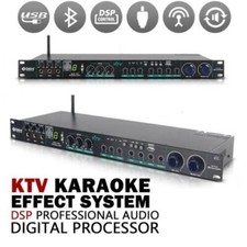 Processore digitale audio DSP professionale KTV sistema effetto karaoke anti stridore