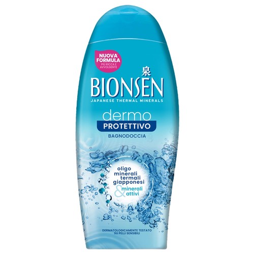 Bionsen bagnoschiuma dermo - bionsen,