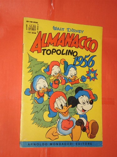 Albo oro l almanacco - albo, -l-almanacco