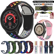 Silicone Sport Band Strap For