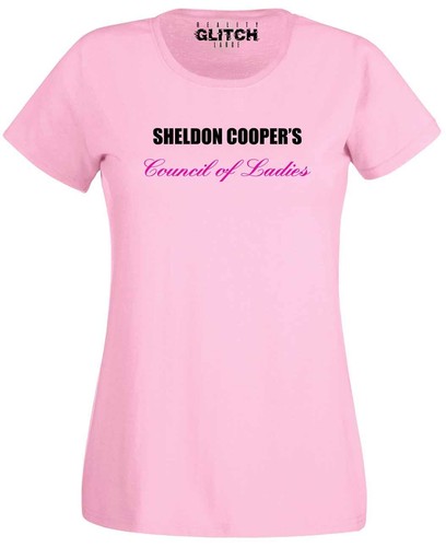 Sheldon cooper council - cooper's,