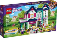 Lego Friends - La villetta