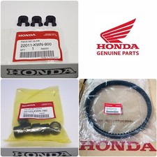 Genuine Honda PCX 125 WW125AK