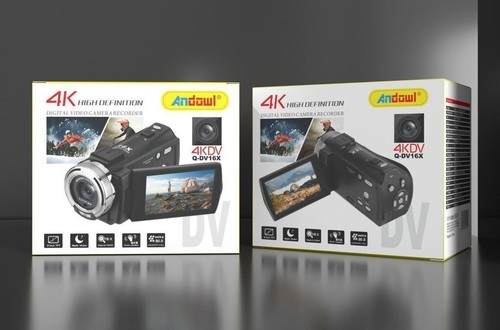 Videocamera digitale recorder - digitale,