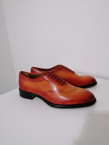 Stringate scarpe artigianali - stringate,