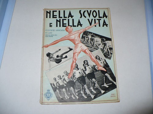 Istituto gonzaga milano nella - istituto,