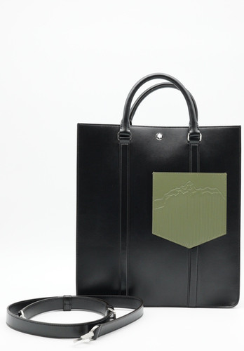 Montblanc meisterstuck borsa - montblanc,