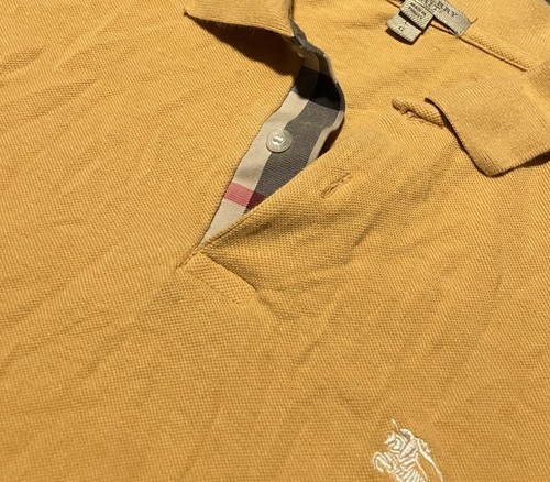 Polo burberry brit uomo - uomo, grande