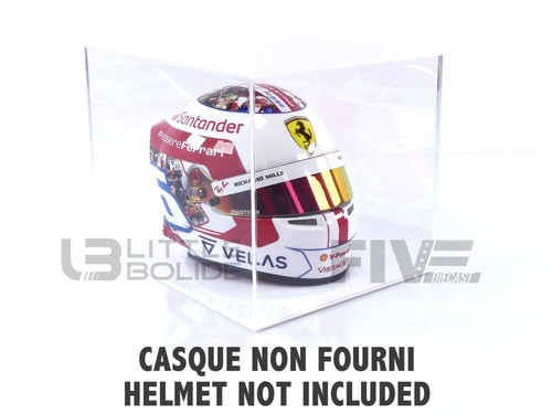 Mini helmet display case - mini,