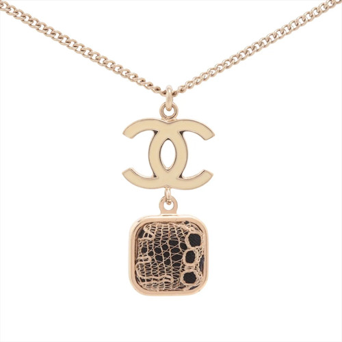 Chanel coco mark 06a necklace - chanel,