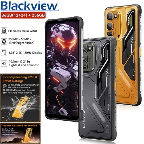 Blackview fort lte - blackview,