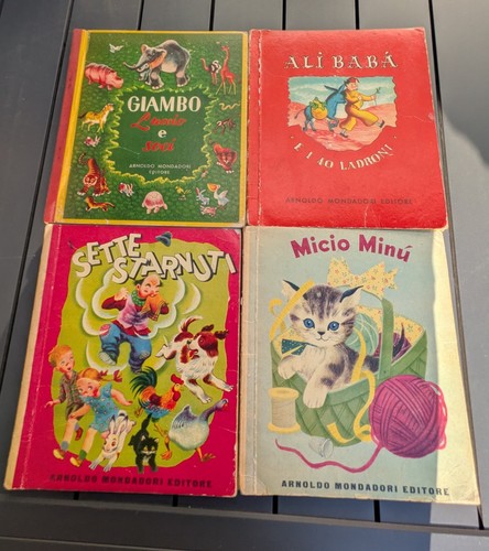 Libri fiabe arnoldo - fiabe,
