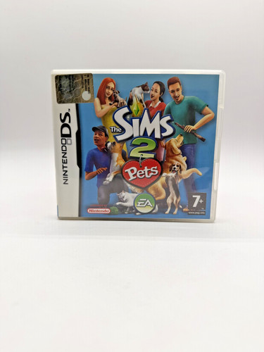 The sims pets - 2, nintendo