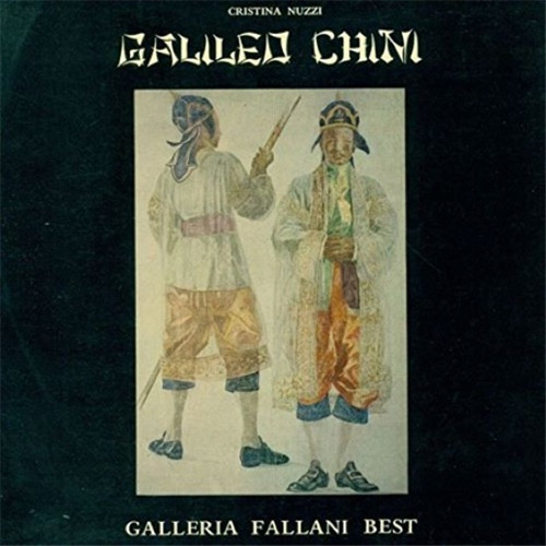 Nuzzi cristina galileo - -,