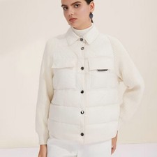 Giacca calda Brunello