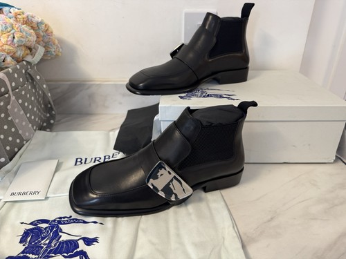 Stivali chelsea burberry - stivali,