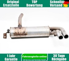 Tubo Di Scarico Terminale