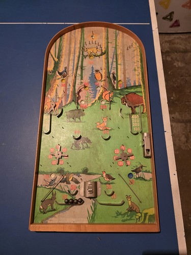 Gioco tavolo flipper - gioco, da