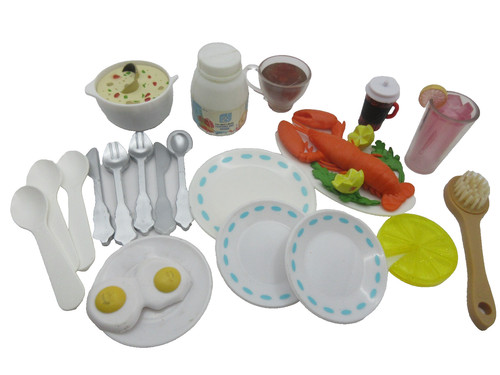 Lotto misto 21pz - lotto,