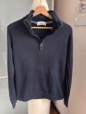 Maglia in cotone Stone Island