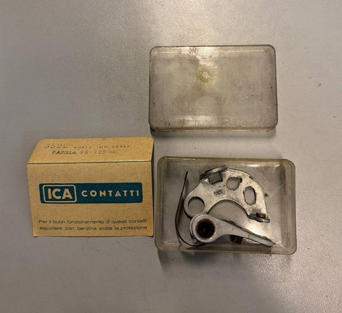 Contatti puntine platinate ica - contatti,