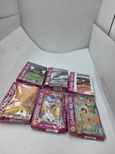 6 NUOVI giochi Sega Game Gear