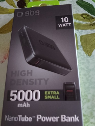 Sbs power bank - sbs, 5000ma
