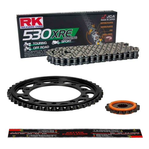 Kit catena kawasaki zrx 1100 - kit,