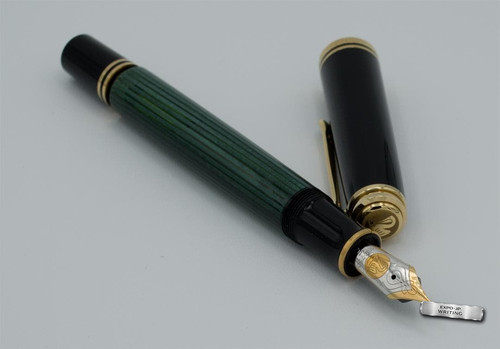 Pelikan m800 verde 18c - m800,