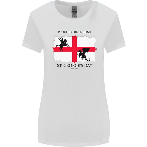 Proud inglese st georges - be,