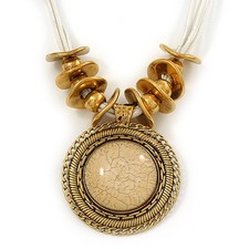 Collana con Ciondolo Vintage