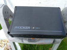 Amplificatore Kicker IX500.4