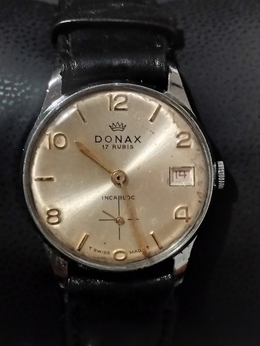 Orologio polso donax - polso,