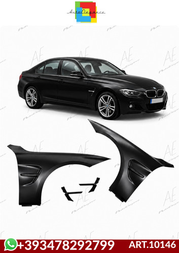 Art 10146 parafanghi bmw 3 - parafanghi,
