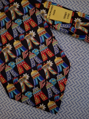 Cravatta uomo vintage - cravatta, (tie)