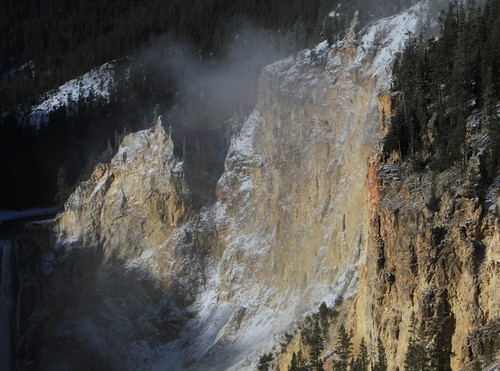 Grand canyon yellowstone 1872 - canyon,