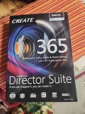 Cyberlink Power Director 365