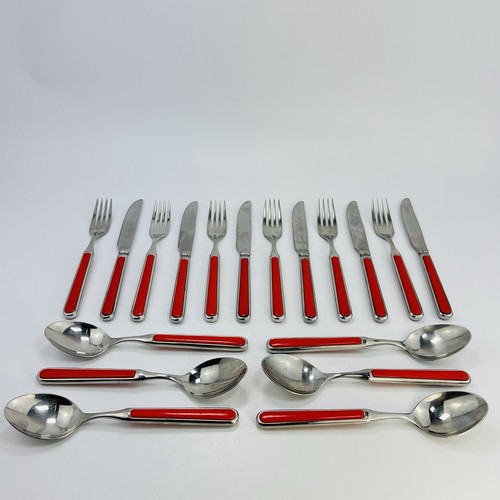 Pinti inox menù posate - 18, pz