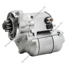 12V 9T Starter Motor