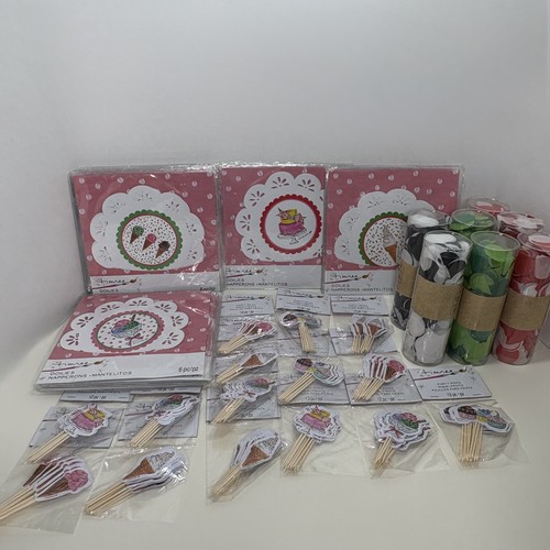 Set decorativo per feste - per, pz