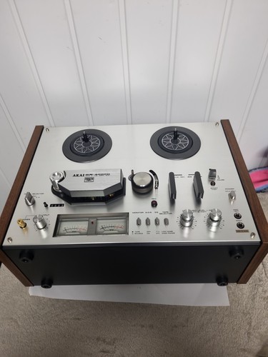 Akai gx4000d reel - reel,