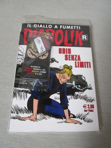 Diabolik ristampa 578 - diabolik, n.578-