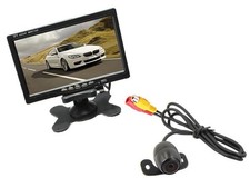 Kit retromarcia Telecamera