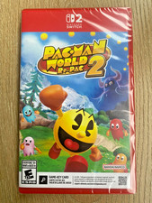 PAC-MAN World 2 Re-PAC Repac