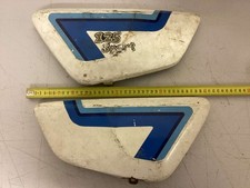 coppia fianchetti fiancatine benelli 125 2c sport bianchi usati