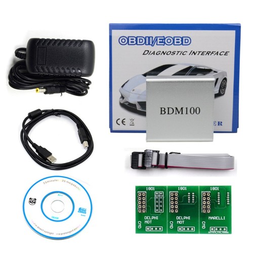 Programmatore ecu bdm100 - programmatore,