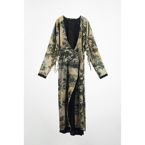 Abito kimono orientale