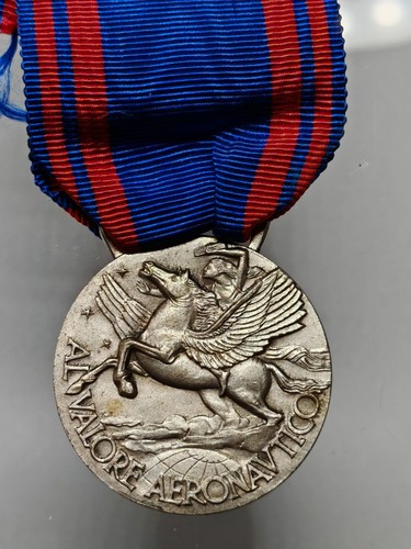 Medaglia valore aeronautico - medaglia, al