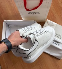 Alexander McQueen uomo scarpe