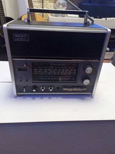 Sony crf 160 solid - crf-160,